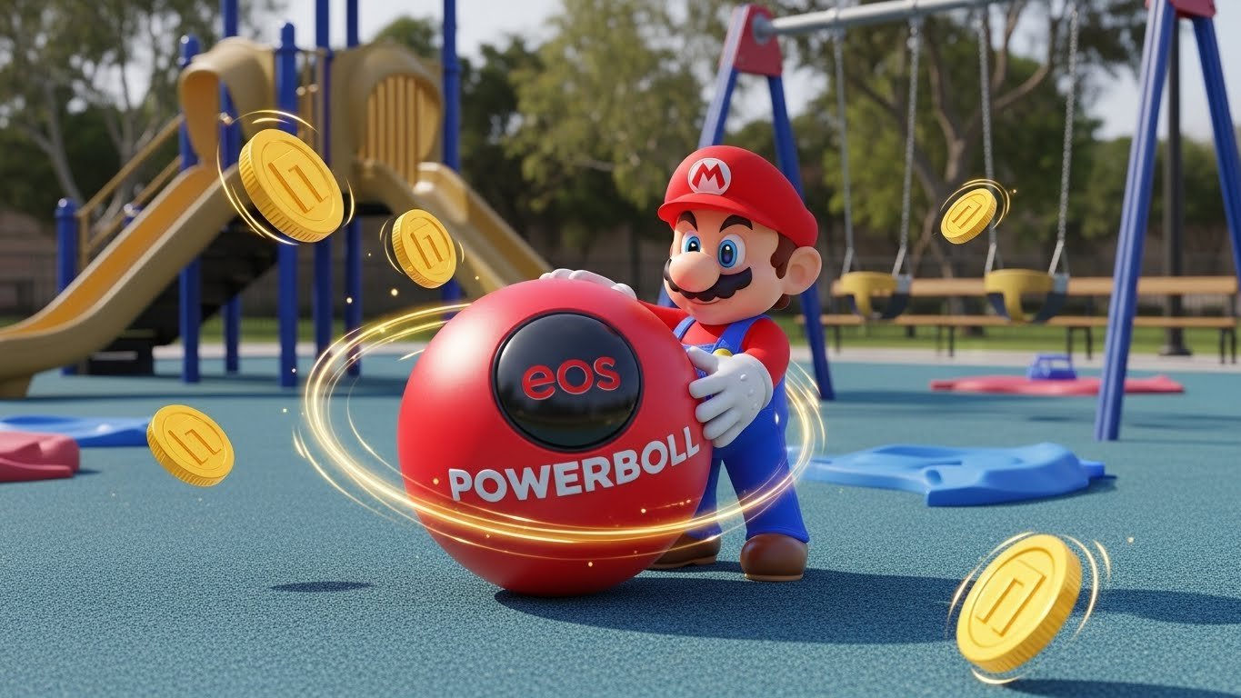 EOS 파워볼 중계 흐름과 파워볼 사이트 공식 기록이 일치한 순간, 사이트, 분석 전략 변화의 근거 공개