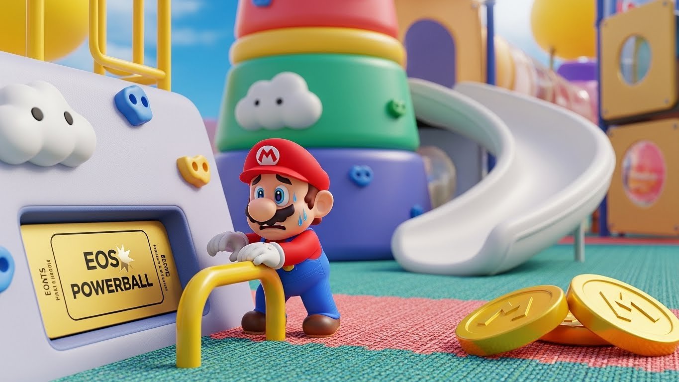 EOS 파워볼 중계 흐름과 파워볼 사이트 공식 기록이 일치한 순간, 사이트, 분석 전략 변화의 근거 공개